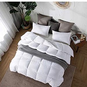 - Royal luxe feather & down comforter all se…